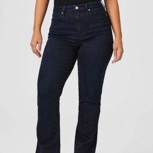 Like-New Paige Hourglass Jeans